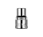 NEO TOOLS 08-168 Nasadka 6-kątna krótka 3/8" 8 mm