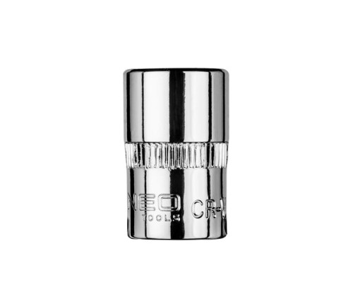 NEO TOOLS 08-172 Nasadka 6-kątna krótka 3/8" 12 mm
