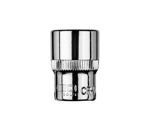 NEO TOOLS 08-174 Nasadka 6-kątna krótka 3/8" 14 mm
