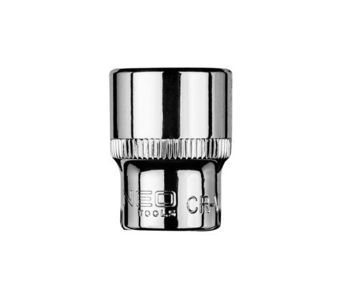NEO TOOLS 08-175 Nasadka 6-kątna krótka 3/8" 15 mm
