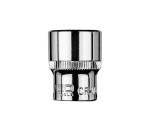 NEO TOOLS 08-176 Nasadka 6-kątna krótka 3/8" 16 mm