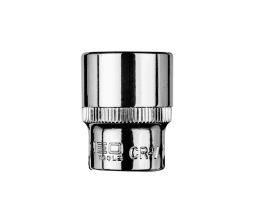 NEO TOOLS 08-177 Nasadka 6-kątna krótka 3/8" 17 mm
