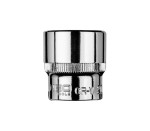 NEO TOOLS 08-180 Nasadka 6-kątna krótka 3/8" 20 mm