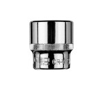 NEO TOOLS 08-181 Nasadka 6-kątna krótka 3/8" 21 mm