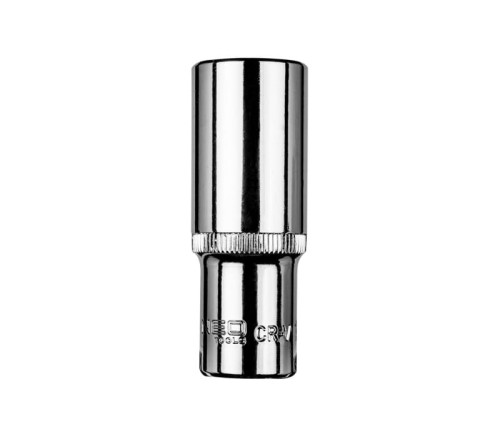 NEO TOOLS 08-192 Nasadka 6-kątna długa 3/8" 17 mm