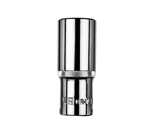 NEO TOOLS 08-193 Nasadka 6-kątna długa 3/8" 18 mm