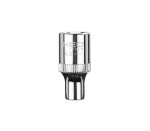 NEO TOOLS 08-221 Nasadka 6-kątna krótka 1/4" 4,5 mm SUPERLOCK