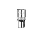 NEO TOOLS 08-224 Nasadka 6-kątna krótka 1/4"  6 mm SUPERLOCK