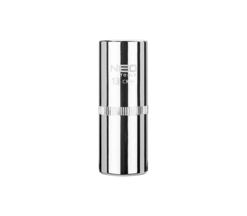 NEO TOOLS 08-246 Nasadka 6-kątna długa 1/4" 13 mm SUPERLOCK