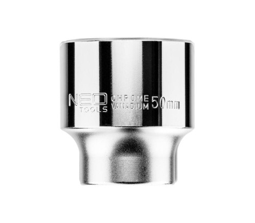 NEO TOOLS 08-314 Nasadka 6-kątna krótka 3/4" 46 mm