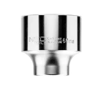 NEO TOOLS 08-341 Nasadka 6-kątna krótka 3/4" 60 mm