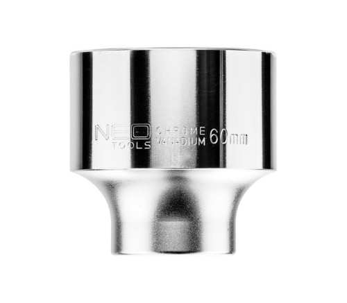 NEO TOOLS 08-332 Nasadka 12-kątna 3/4" 60 mm