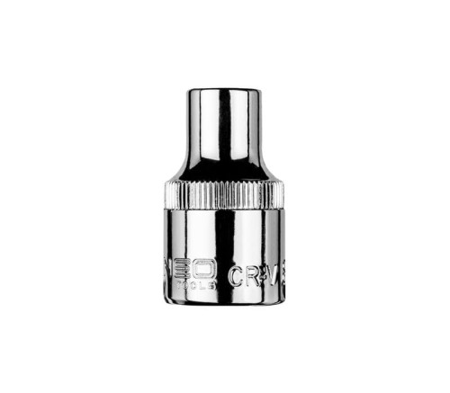 NEO TOOLS 08-408 Nasadka 6-kątna krótka 1/2" 8 mm