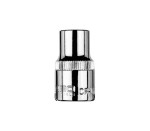 NEO TOOLS 08-411 Nasadka 6-kątna krótka 1/2" 11 mm