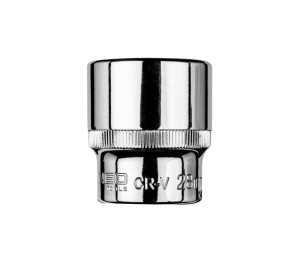 NEO TOOLS 08-427 Nasadka 6-kątna krótka 1/2" 27 mm