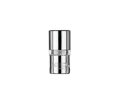 NEO TOOLS 08-449 Nasadka 6-kątna krótka 1/4" 9 mm