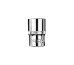 NEO TOOLS 08-452 Nasadka 6-kątna krótka 1/4" 12 mm