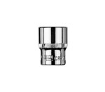 NEO TOOLS 08-454 Nasadka 6-kątna krótka 1/4" 14 mm