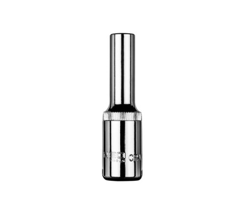 NEO TOOLS 08-459 Nasadka 6-kątna długa 1/2" 9 mm