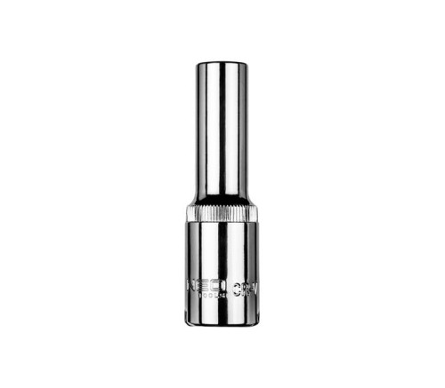 NEO TOOLS 08-460 Nasadka 6-kątna długa 1/2" 10 mm