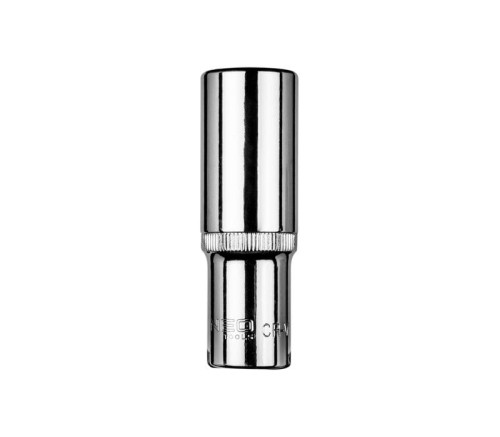 NEO TOOLS 08-468 Nasadka 6-kątna długa 1/2" 18 mm