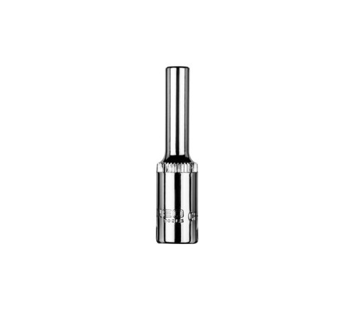 NEO TOOLS 08-487 Nasadka 6-kątna długa 1/4" 4 mm