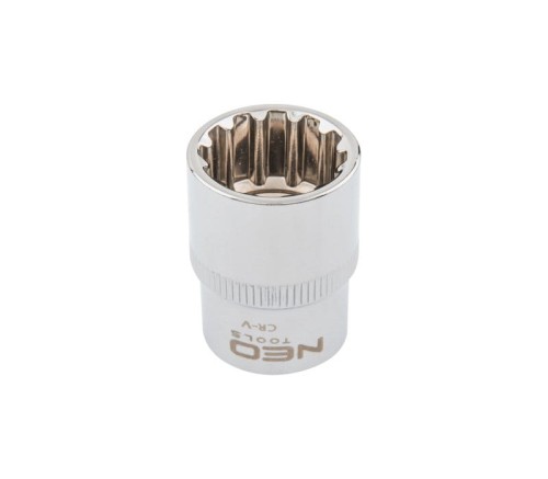 NEO TOOLS 08-581 Nasadka Spline 1/2" 9 mm