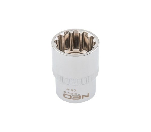 NEO TOOLS 08-583 Nasadka Spline 1/2" 11 mm