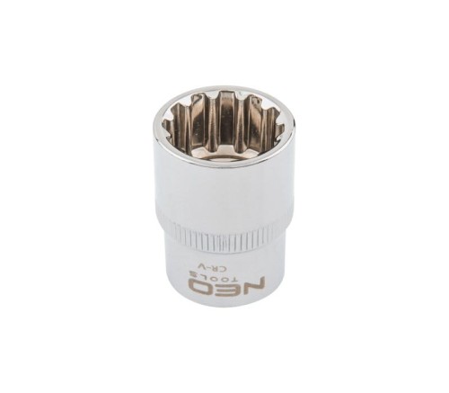 NEO TOOLS 08-585 Nasadka Spline 1/2" 13 mm