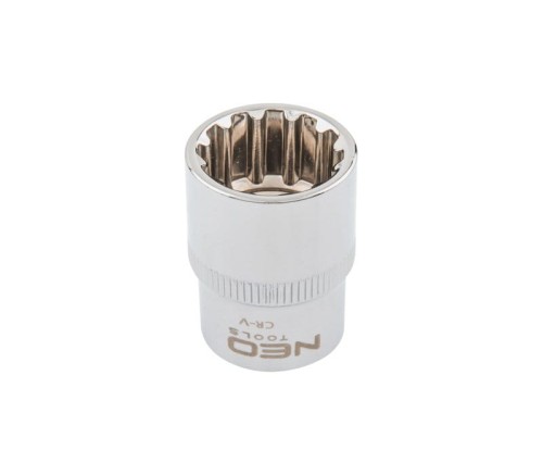 NEO TOOLS 08-586 Nasadka Spline 1/2" 14 mm