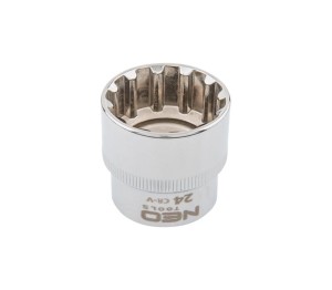 NEO TOOLS 08-596 Nasadka Spline 1/2" 24 mm