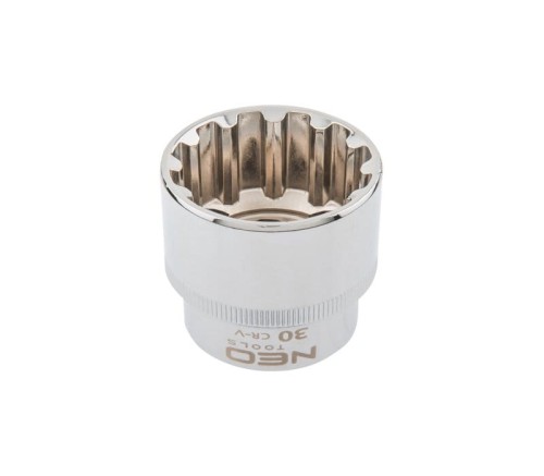 NEO TOOLS 08-598 Nasadka Spline 1/2" 30 mm