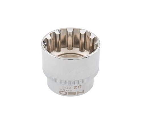 NEO TOOLS 08-599 Nasadka Spline 1/2" 32 mm