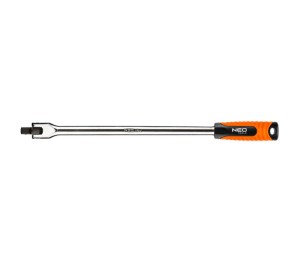 NEO TOOLS 08-560 Pokrętło rękojeść uchylna 1/2" 450 mm CrV