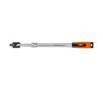 NEO TOOLS 08-553 Pokrętło rękojeść uchylna teleskopowa 1/2" 470 - 620 mm CrV