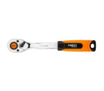 NEO TOOLS 08-536 Grzechotka 1/2" 250 mm 90z