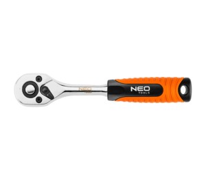 NEO TOOLS 08-508 Grzechotka 3/8" 210 mm 45z