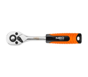 NEO TOOLS 08-521 Grzechotka 1/2" 265 mm 45z