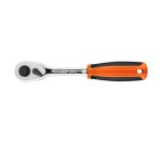NEO TOOLS 08-523 Grzechotka 1/4" 155 mm 45z