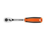 NEO TOOLS 08-524 Grzechotka 3/8" 200 mm 45z