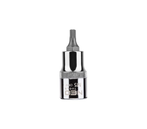 NEO TOOLS 08-730 Klucz trzpieniowy Spline 1/2" M5 x 55 mm