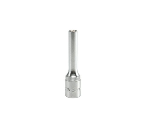 YATO YT-1413 Nasadka 6-kątna długa 1/4'' 4 mm CrV