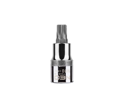 NEO TOOLS 08-733 Klucz trzpieniowy Spline 1/2" M10 x 55 mm