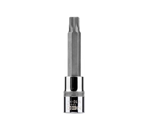 NEO TOOLS 08-743 Klucz trzpieniowy Spline 1/2" M10 x 100 mm