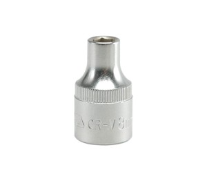 YATO YT-1201 Nasadka 6-kątna krótka 1/2'' 8 mm CrV