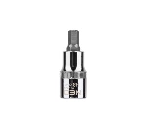 NEO TOOLS 08-773 Klucz trzpieniowy Hex 1/2" H8 x 55 mm