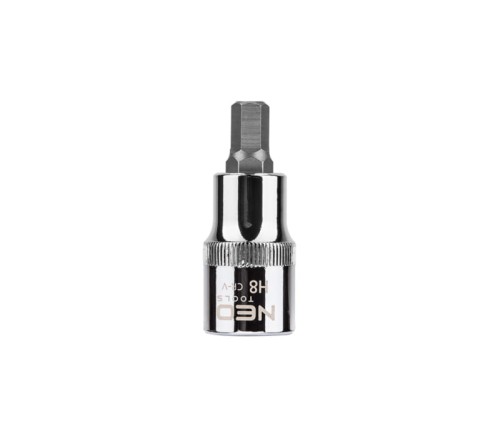 NEO TOOLS 08-773 Klucz trzpieniowy Hex 1/2" H8 x 55 mm