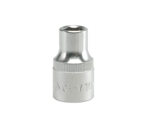 YATO YT-1203 Nasadka 6-kątna krótka 1/2'' 10 mm CrV