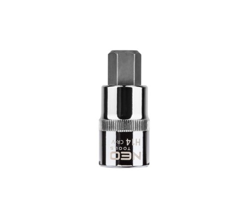 NEO TOOLS 08-776 Klucz trzpieniowy Hex 1/2" H14 x 55 mm