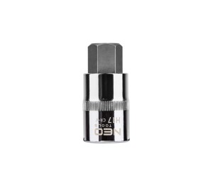 NEO TOOLS 08-777 Klucz trzpieniowy Hex 1/2" H17 x 55 mm